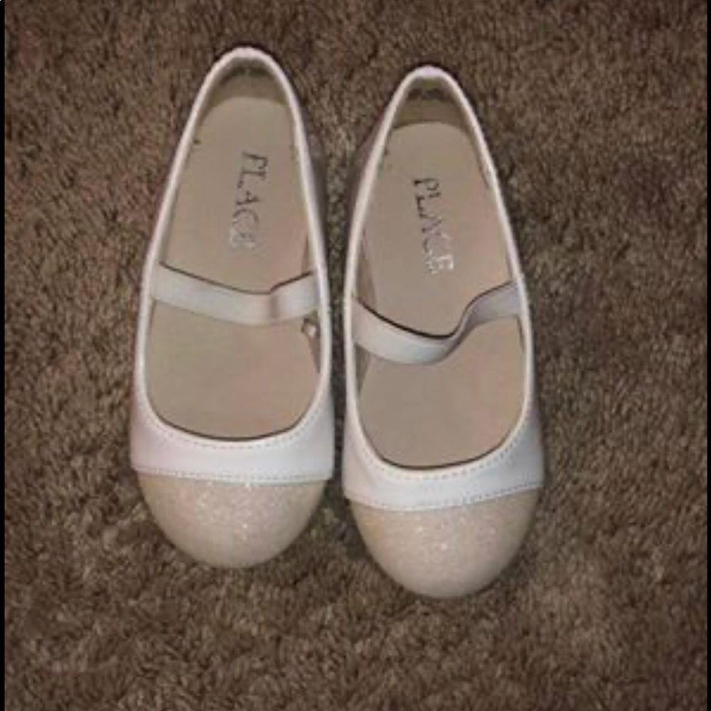 Toddler girl dress shoes size 6T